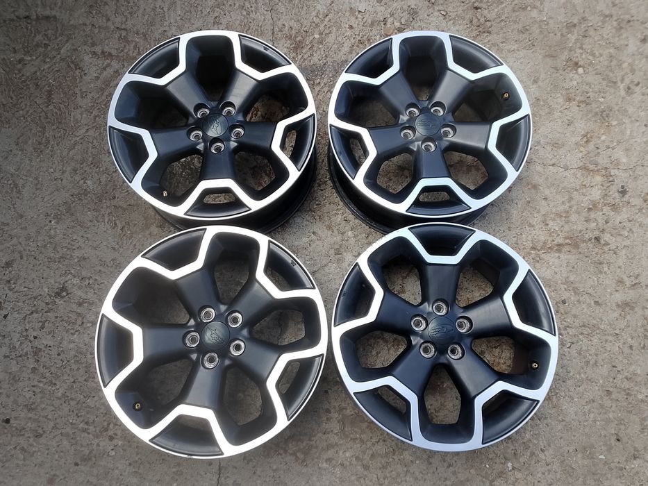 Алуминиеви джанти 17ц 5X100 Subaru XV Impreza Legacy Outback Forester Субару ХВ Импреза Легаси Аутбек ФорестърLEGACY Outback
