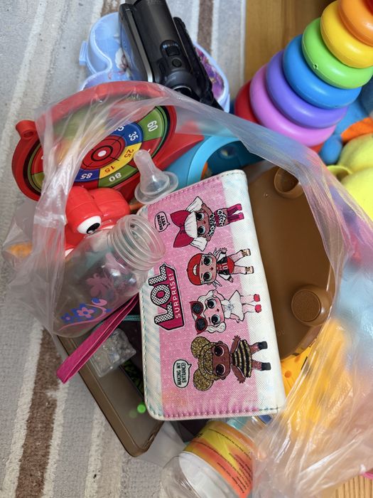 Отдам все за 2000 теңге