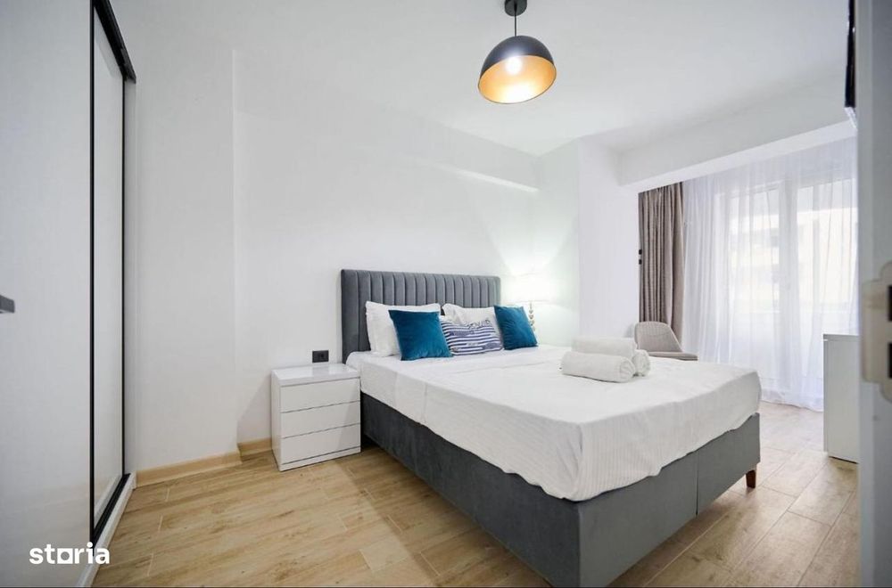 Apartament Alezzi Infinity