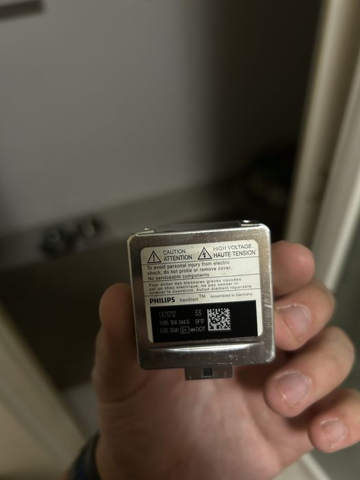 Xenon D3S Philips 35 W