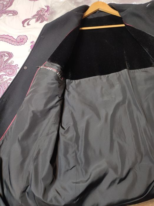 Мужское лёгкое пальто