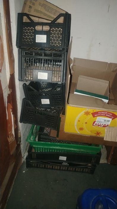 каропка яшик сатылады