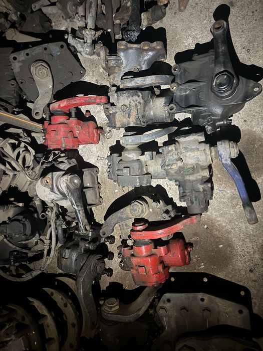 Грузовой Авторазбор Daf 106.460