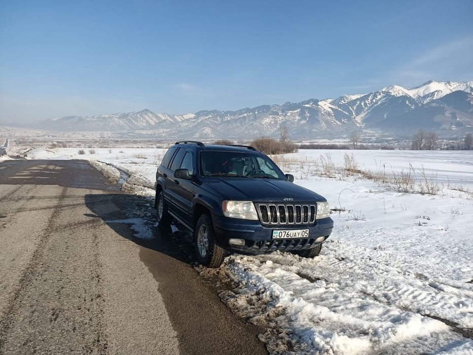 Продам Jeep Grand Cherokee WJ