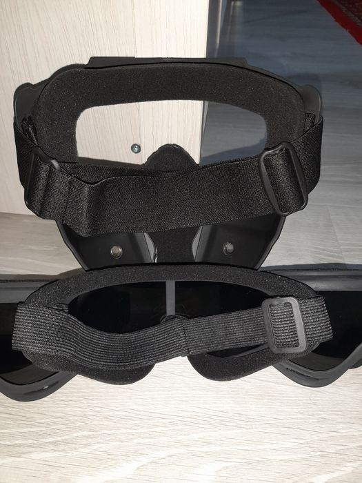 Har-hil turdagi yuz niqoblar va Shlemlar