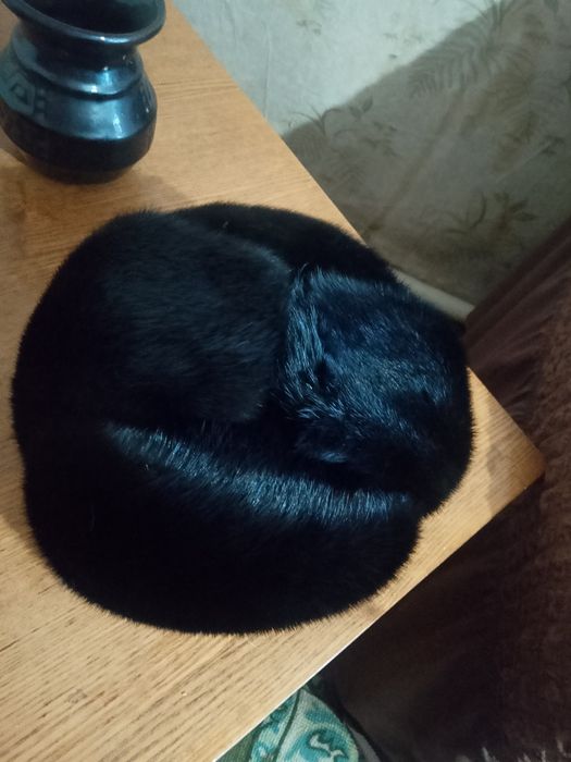 Продам норковую шапку (формовку)