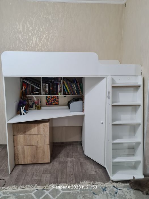 Продам кровать 3 в 1