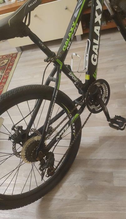 Велосипед горный