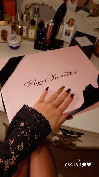 Нижнее белье Agent provocateur