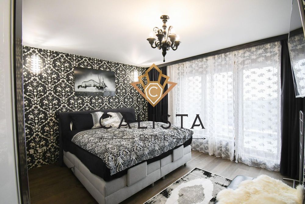 Дава се под наем Четиристаен апартамент в София, Бъкстон - 129 кв.м за 1499 € - Снимка #2