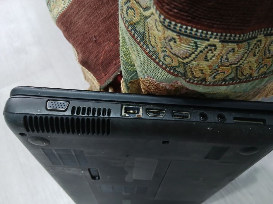 Ноутбук компак рабочий