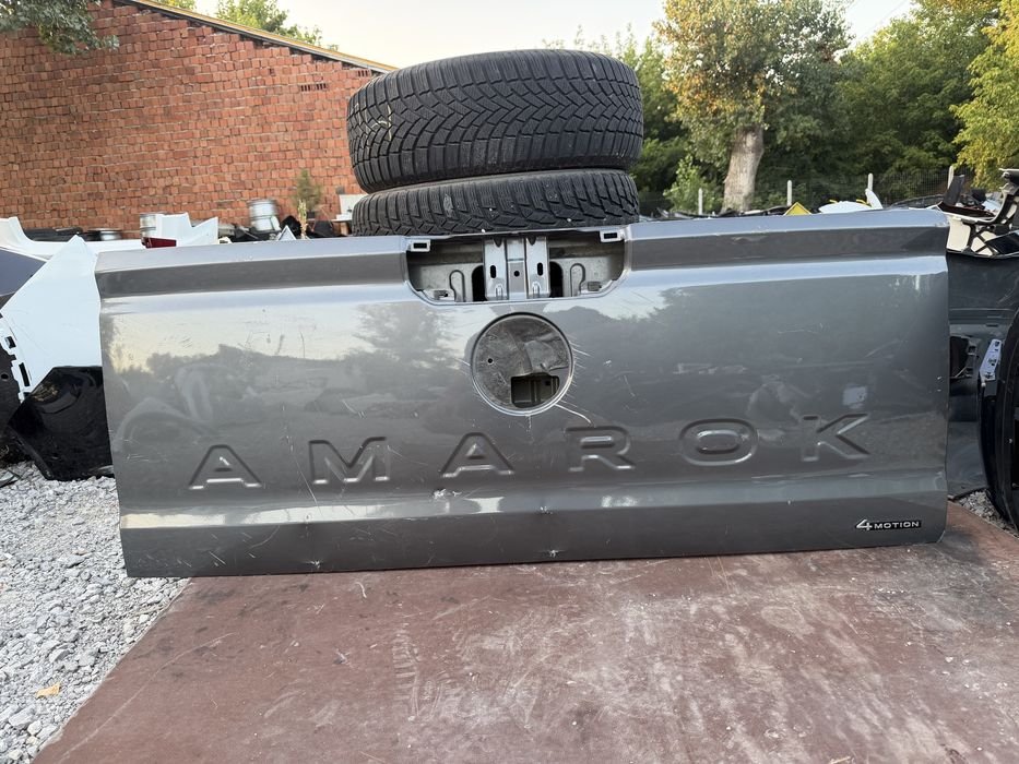 Капак VW Amarok 2022 год.-