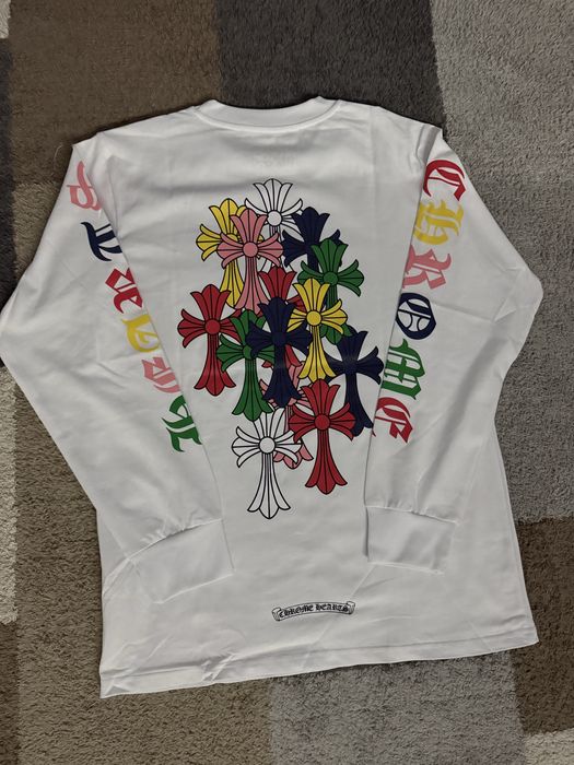 Chrome Hearts Long sleeve/дълъг ръкав 2 цвята НОВИ