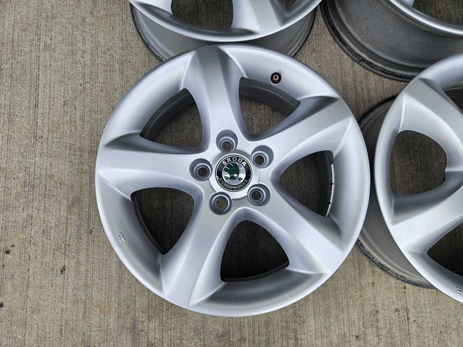 Jante R15 5x100 SKODA Roomster-Fabia 2,3-Rapid-Octavia1,VW Polo,SEAT