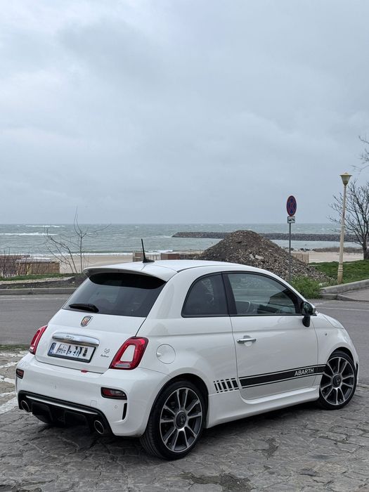 Abart 595 competizione 2020 185cp automat