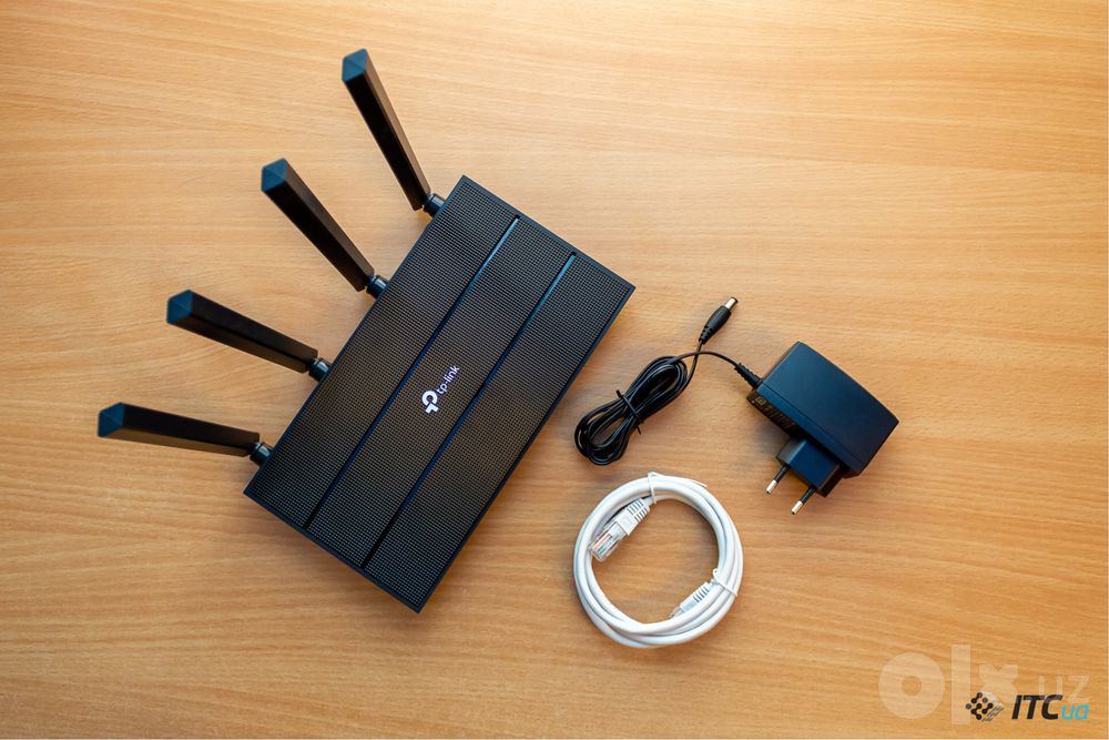 Wifi роутер Tp-link archer c80