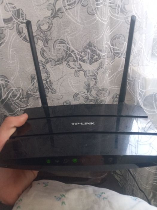 Продам роутер TPlink 300Mbps