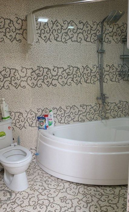 Саламатина 4 ком участок