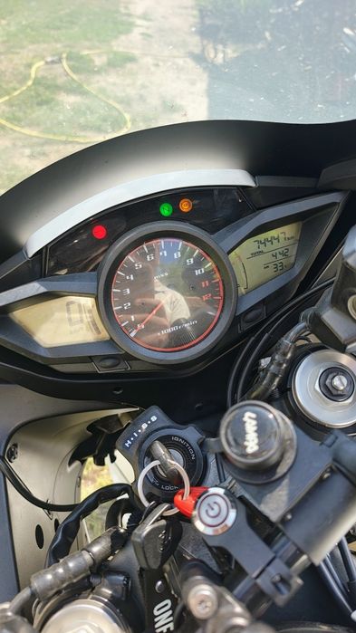 Honda vfr 1200 F