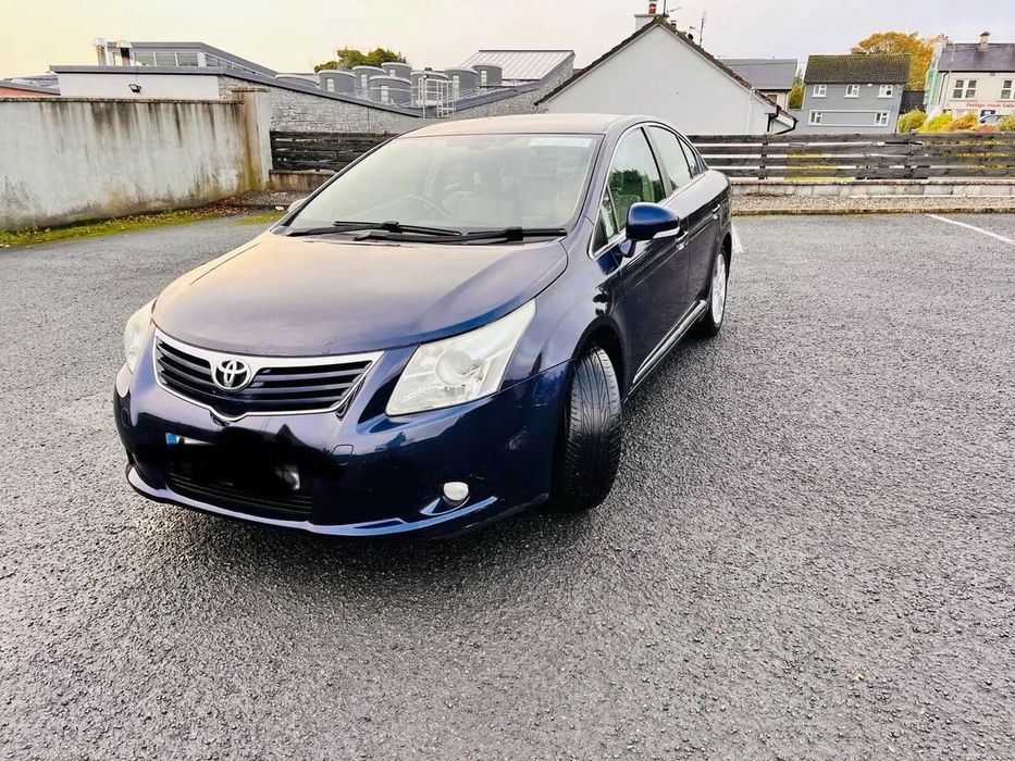Части за Toyota Avensis T27. 1.8 V-Matic. Автоматик. 2010г. 147кс.