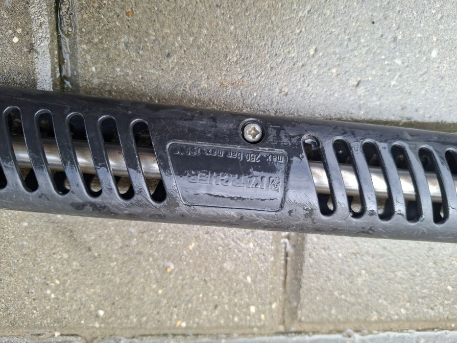 Pompă cu presiune profesională