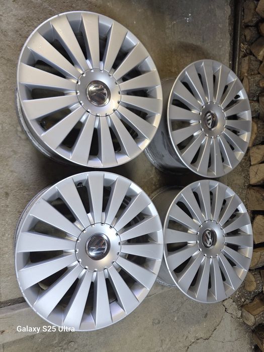 5x112/17 VW Golf Passat Sharan Touran