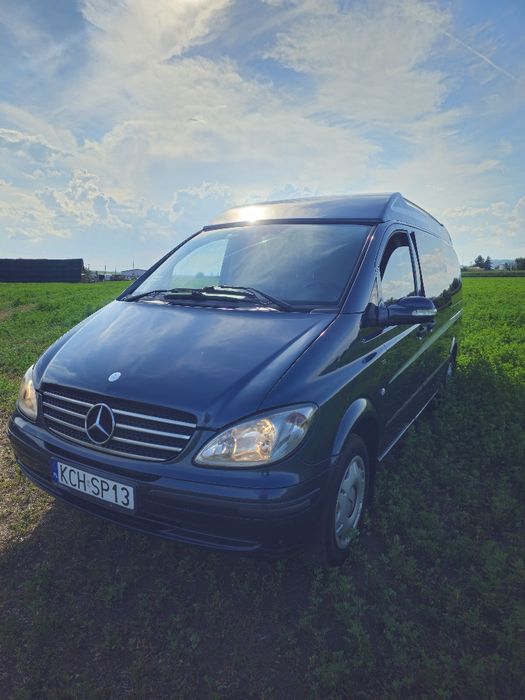 Mercedes  Vito  Funerară