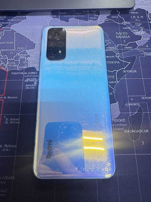 Xiaomi Redmi Note 11 {Алматы}
