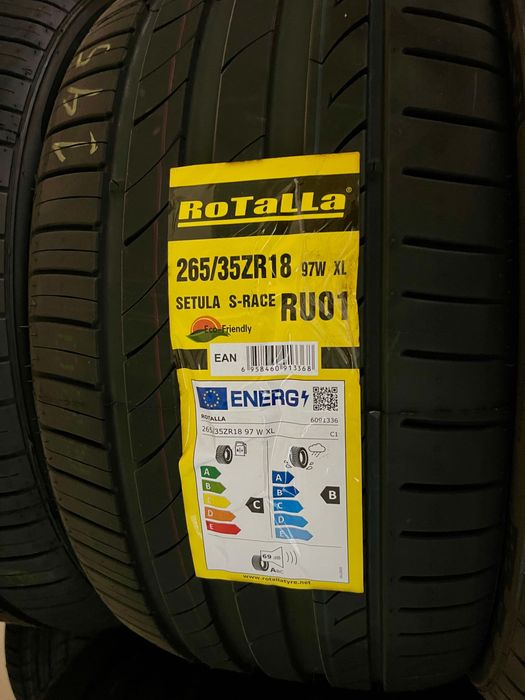 265/35 R18 97W XL Rotalla