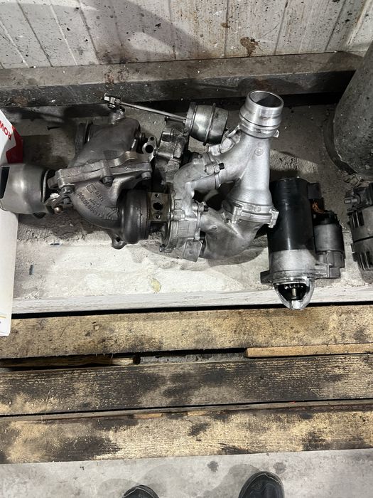 Vand aceste anexe pt w212