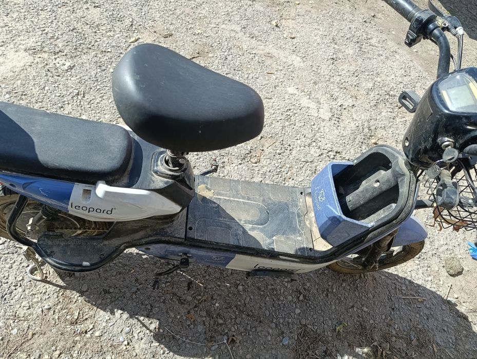 Скутер Honda Dio 50cc