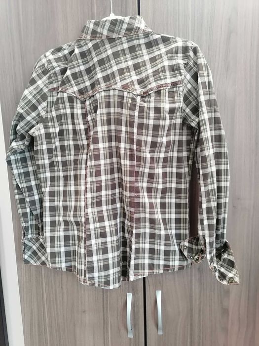 Мъжка спортна риза