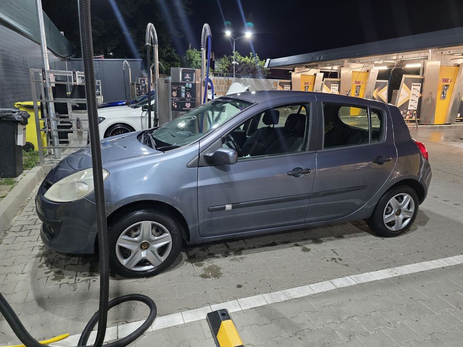 Renault Clio III 2007