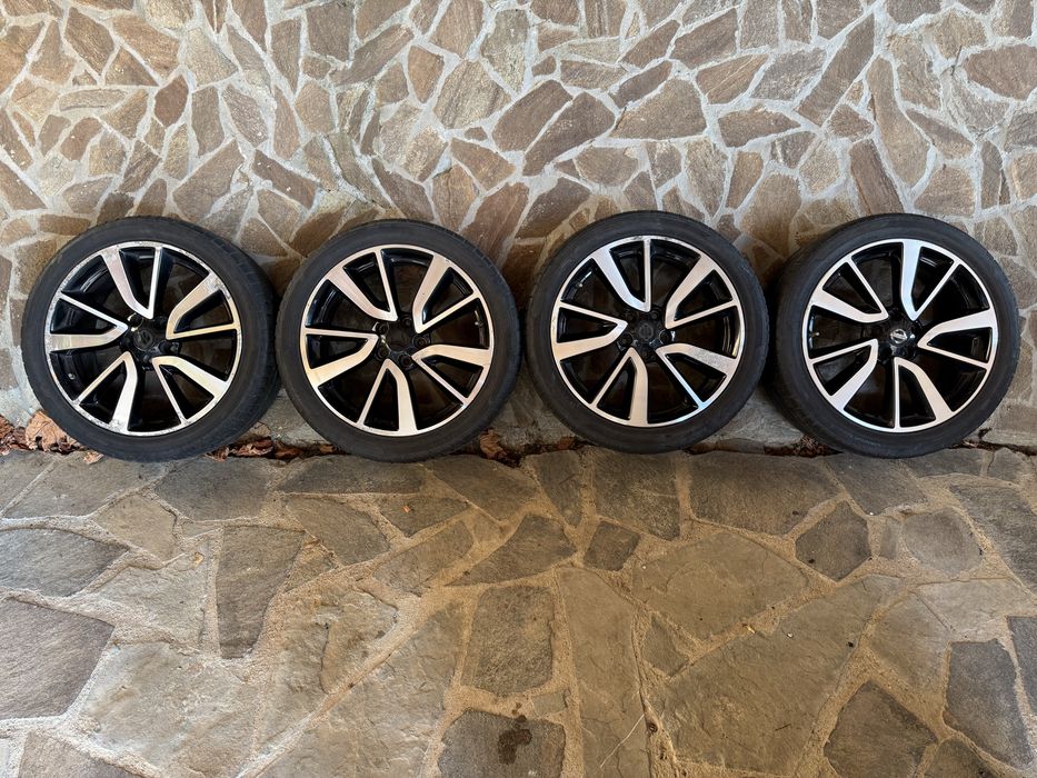 Jante Nissan Qasqhai R19 OEM