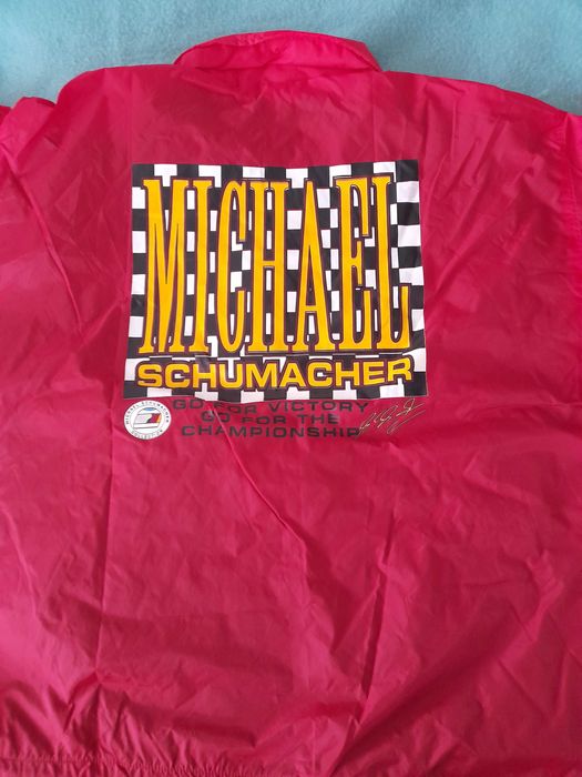 Set Michael Schumacher Collection