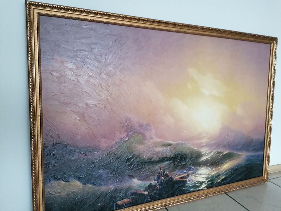 Картини репродукции на Иван Константинович Айвазовски