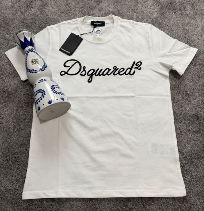Tricou Dsquared2 din bumbac