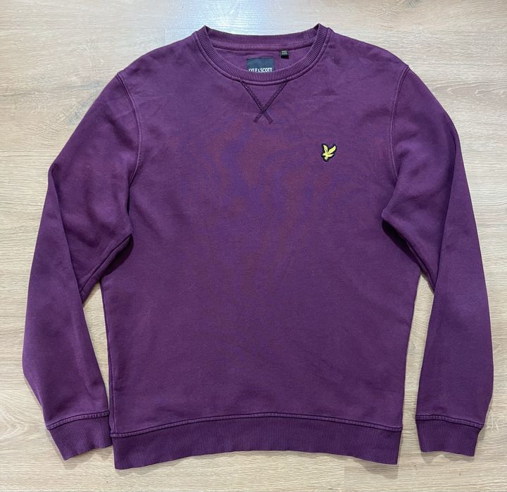 Lyle&Scott мъжка блуза размер М