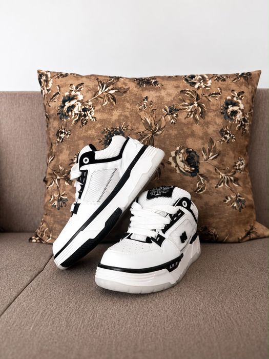 Amiri MA-1 Black&White Edition