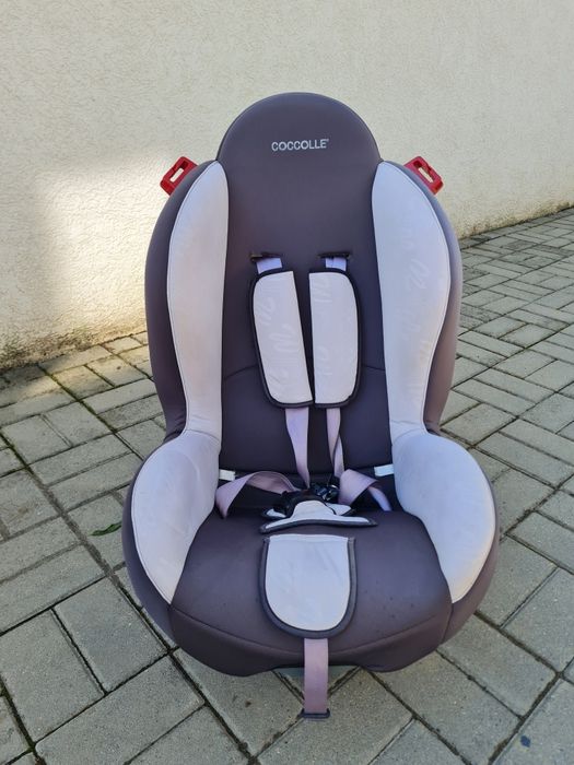 Scaune auto coccolle isofix 4 poziții  9 - 36 kg