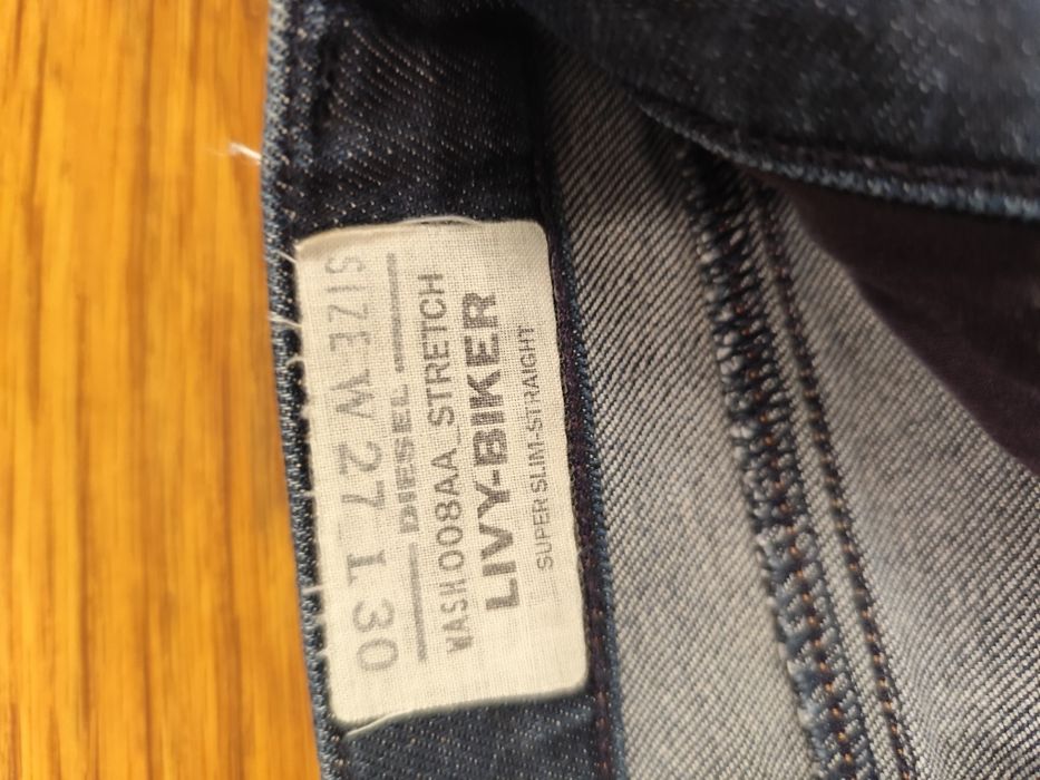 Дамски дънки "Dizel"