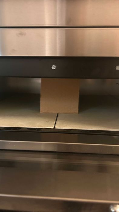 Електрическа печка за пица