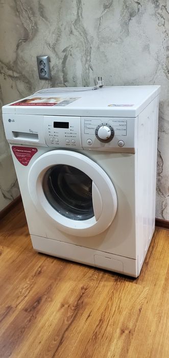 Стиральная машина LG