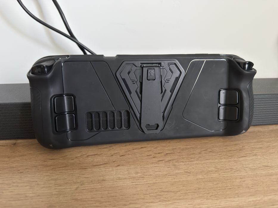 Steam Deck Oled