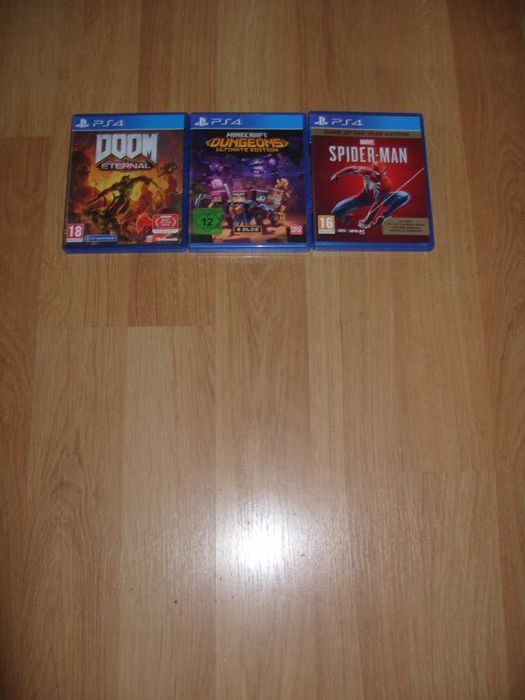 Игри за PlayStation 4, PS4 Част 4 - 25 € за брой