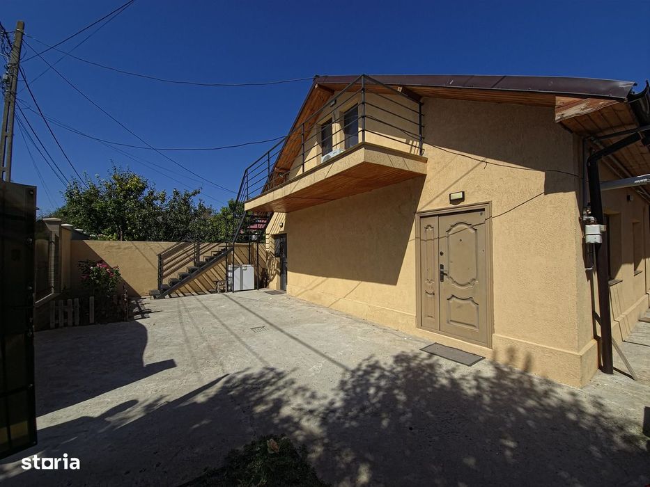 Casă individuală P+M Cumpăna termen lung