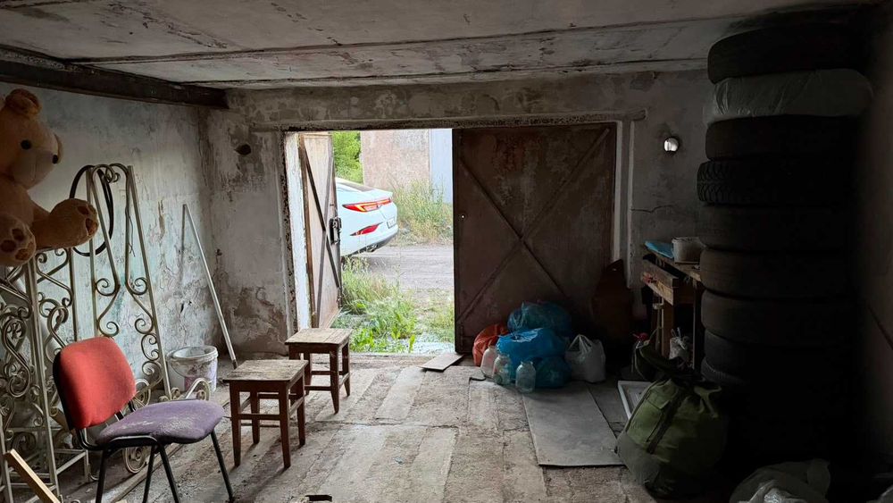 Продам ГАРАЖ на тридцатом микрорайоне Юго-Восток