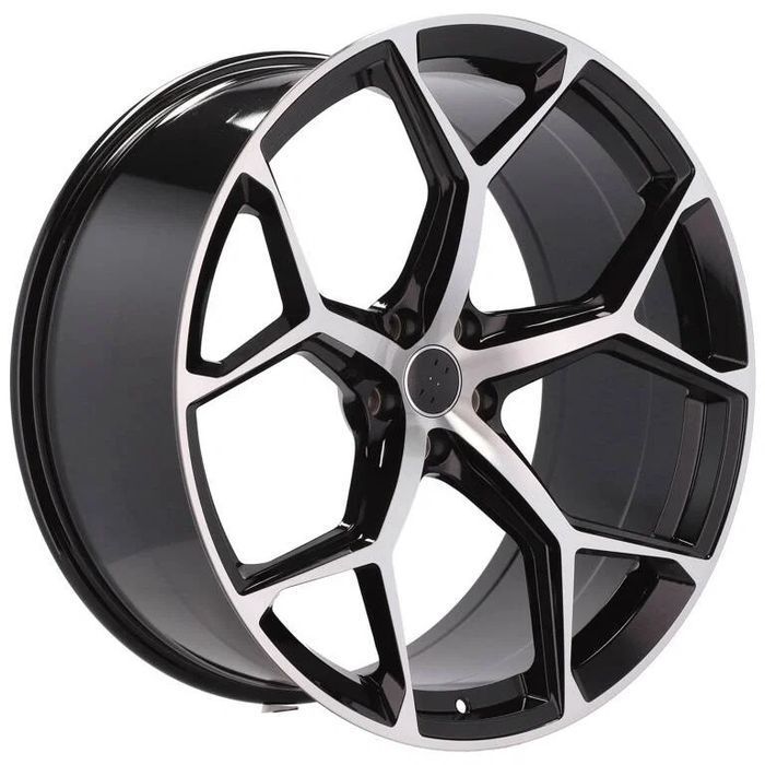 Jante Audi R20 5x112 RS6 RS7 4K Style | A4 A5 A6 A7 A8 Q7 Q5 Q3 (Hybrid Forged)