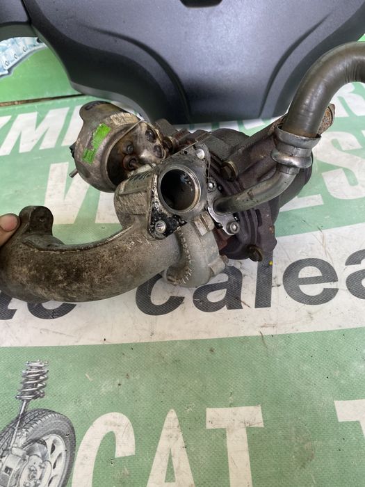 Turbină Citroen C5 2.0 Hdi 2011