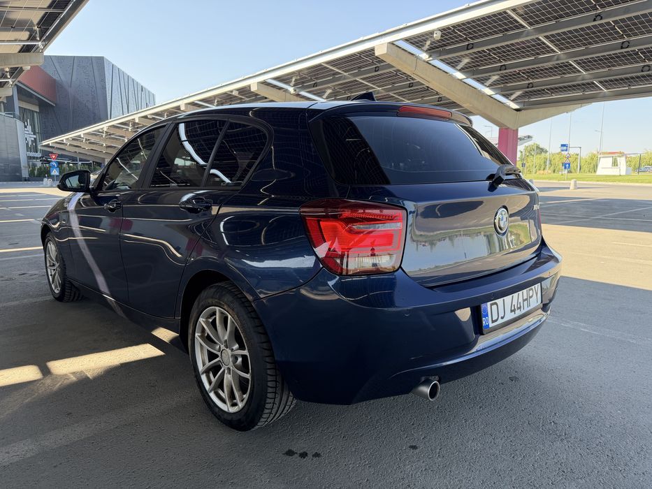 BMW 1 Series 2014 — imagine 3